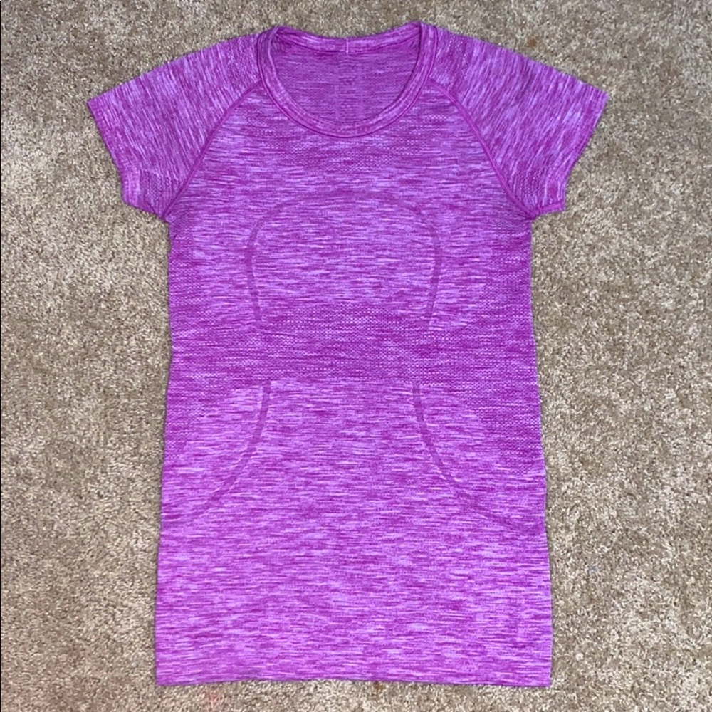 Lulu lemon swiftly tech top
